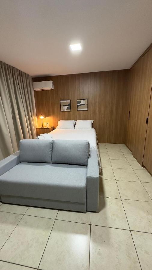 Apartamento Lindo Com Vista Lago Brasilia Exterior foto