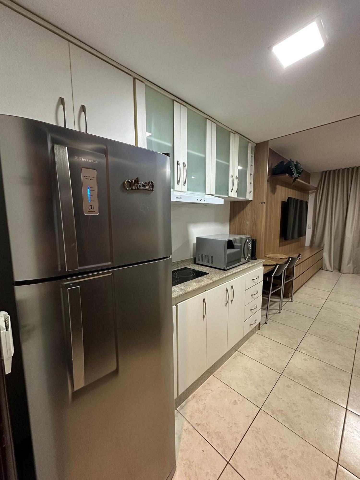 Apartamento Lindo Com Vista Lago Brasilia Exterior foto